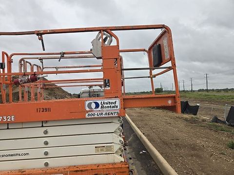 2016 SNORKEL S4732E for sale
