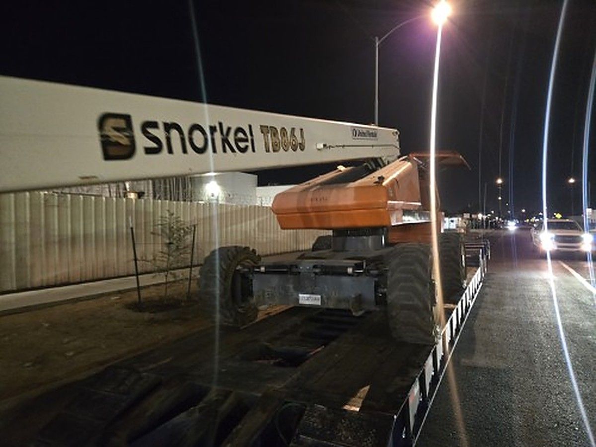 SNORKEL TB86J photo 8