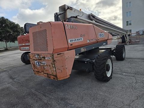 2016 SNORKEL TB86J Boom 84-86' Telescopic 4Wd