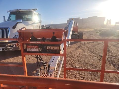 2016 SNORKEL TB86J Boom 84-86' Telescopic 4Wd