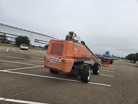 2016 SNORKEL TB86J Boom 84-86' Telescopic 4Wd