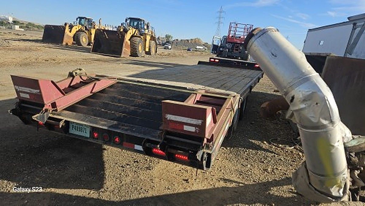 TOW MASTER T-20 photo 3