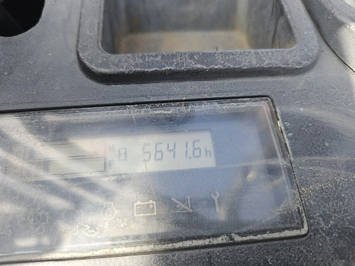 TOYOTA 8FD35U photo 8