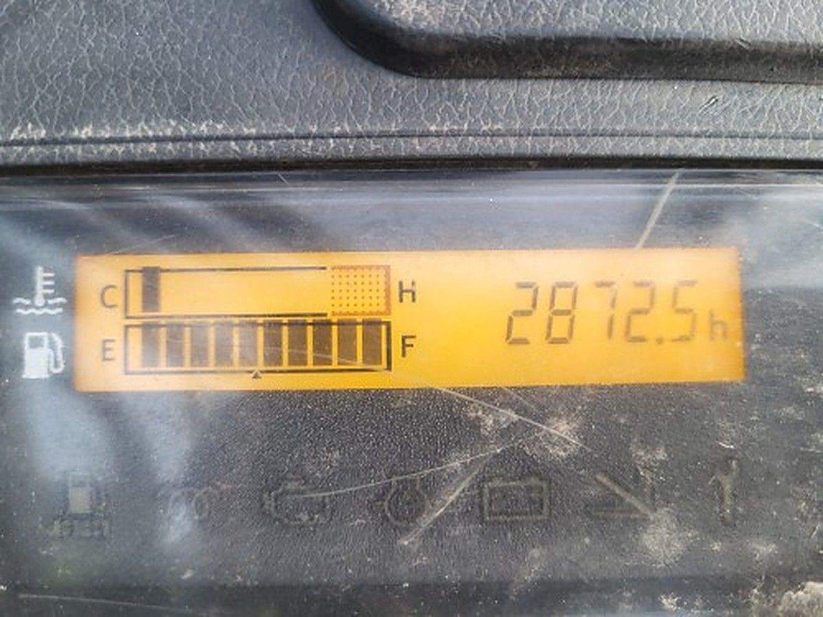 TOYOTA 8FD35U photo 11