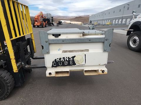 2016 TRANSCUBE 05TCG Tank Fuel 105-150 Gallon