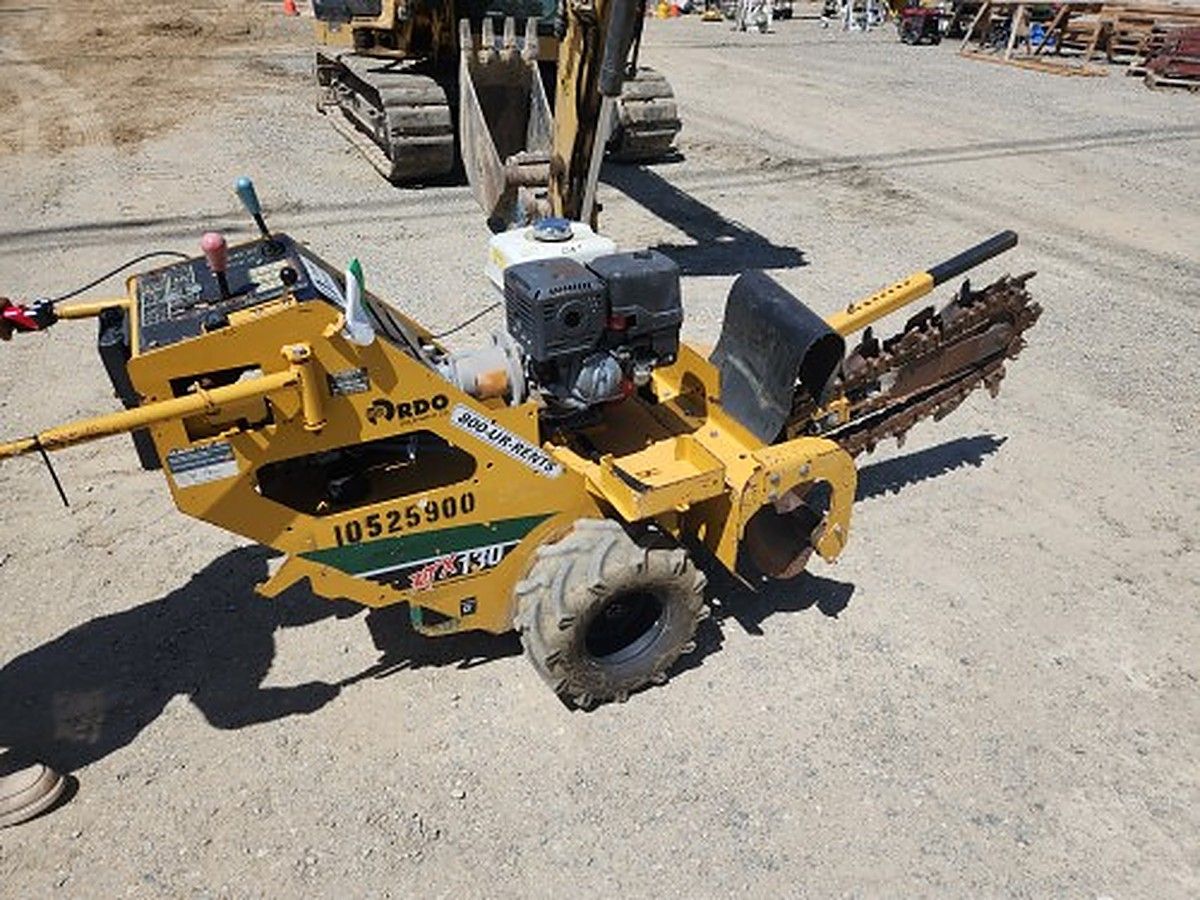 2016 VERMEER RTX130 for sale in Las Vegas, NV