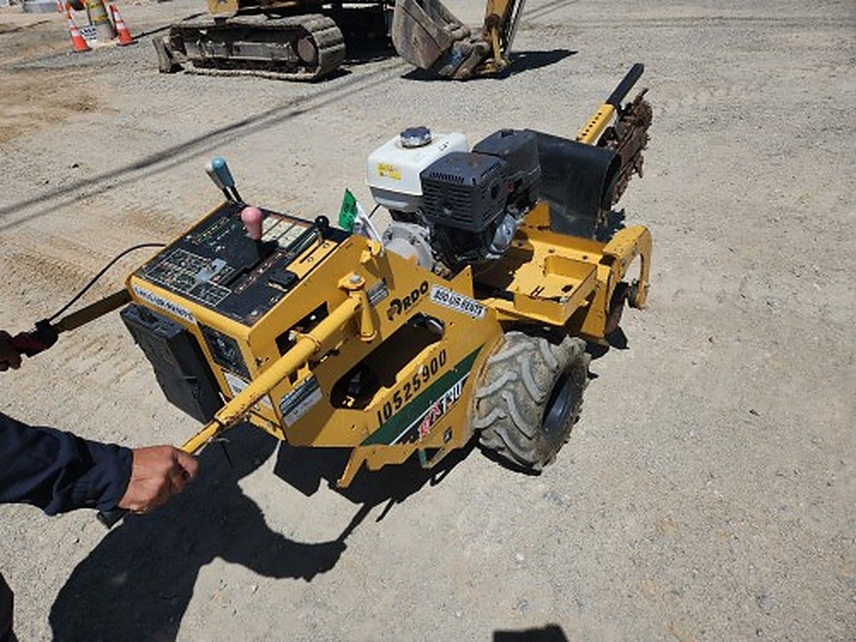 VERMEER RTX130 photo 2