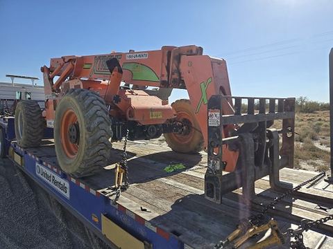 2016 XTREME XR1045 Forklift Variable Reach 10000# 40-49'