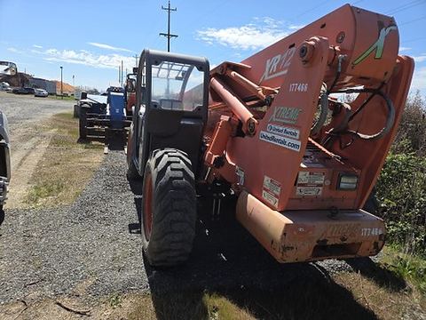 2016 XTREME XR1245 Forklift Variable Reach 12000# 40-49'