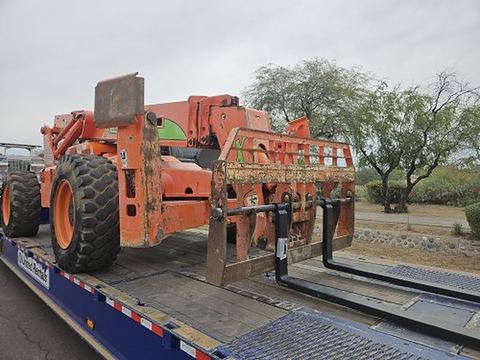 2016 XTREME XR1245 Forklift Variable Reach 12000# 40-49'