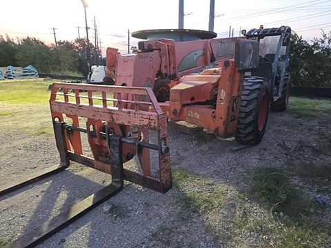 2016 XTREME XR1255 Forklift Variable Reach 12000# 53'-69'