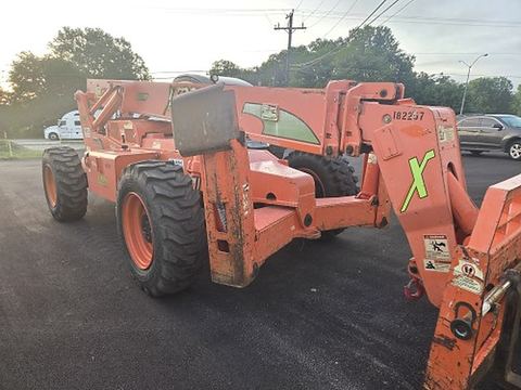 2016 XTREME XR1255 Forklift Variable Reach 12000# 53'-69'