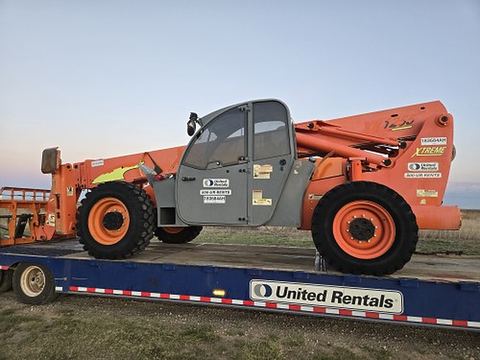 2016 XTREME XR1255 Forklift Variable Reach 12000# 53'-69'