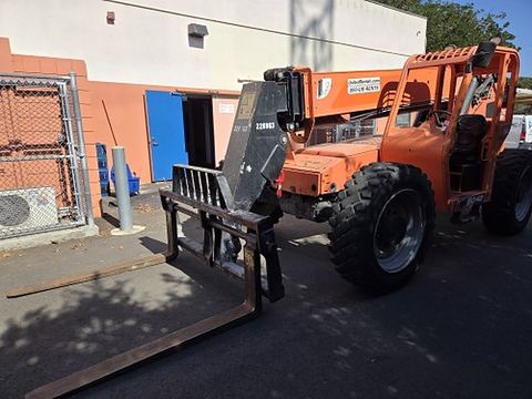 2016 XTREME XR5919 Forklift Variable Reach 5000# 16-20'