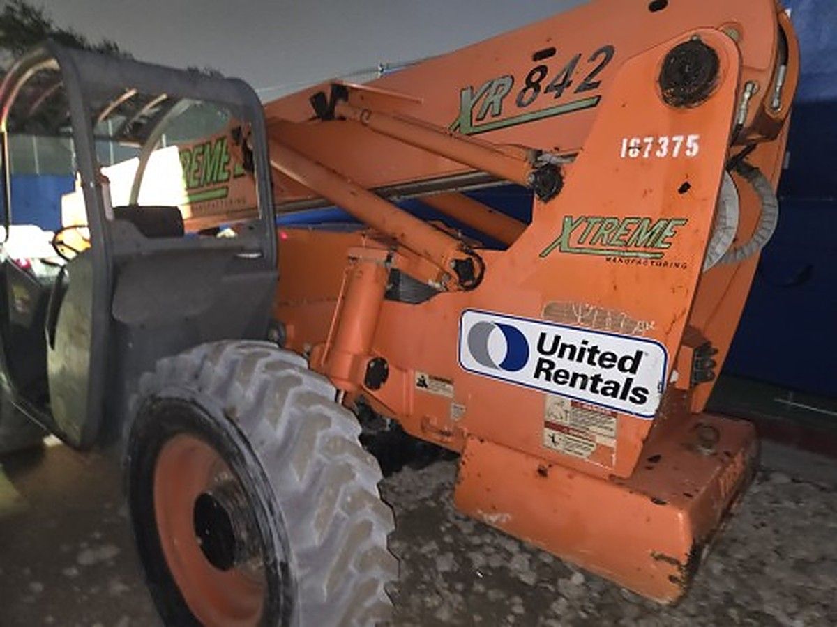 XTREME XR842 photo 2