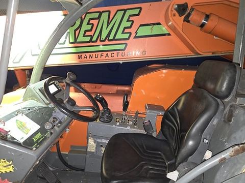 2016 XTREME XR842 Forklift Variable Reach 8000# 40-49'