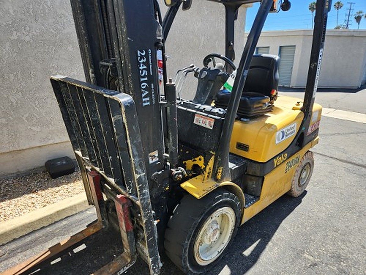 2016 YALE GDPO50VX for sale in Las Vegas, NV