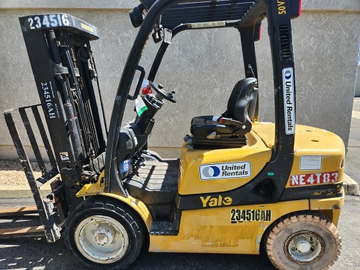 YALE GDPO50VX photo 3