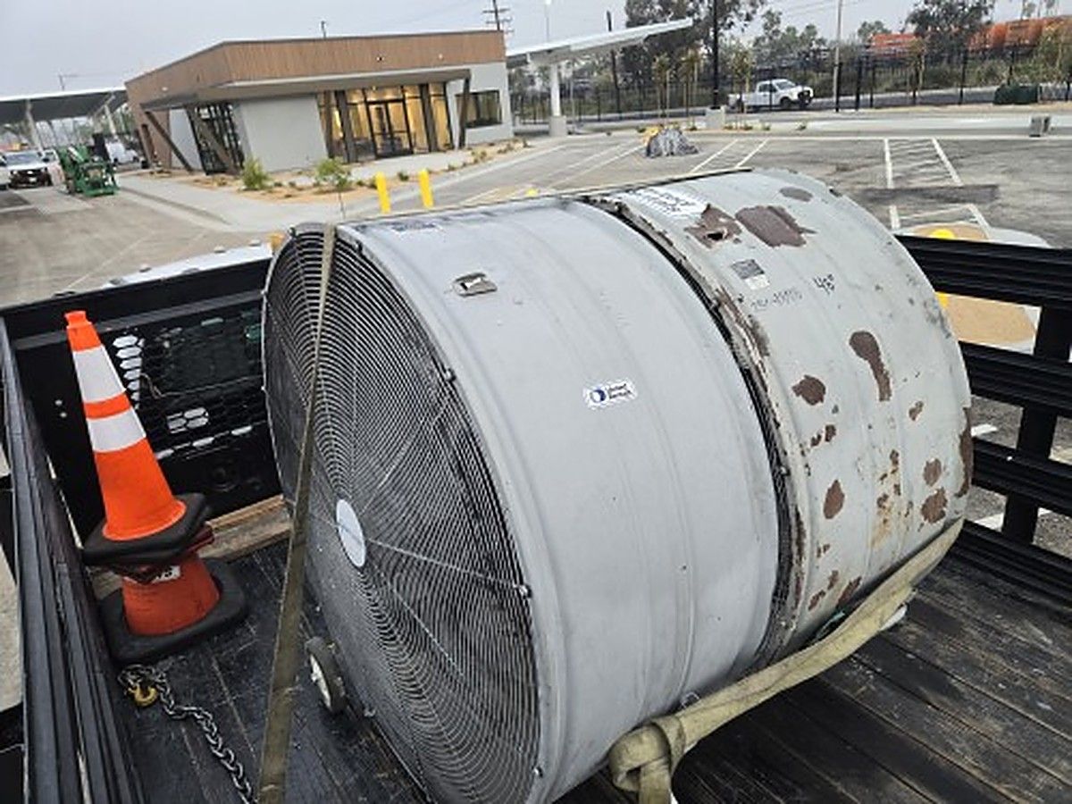 AIR MASTER EMC48B photo 2