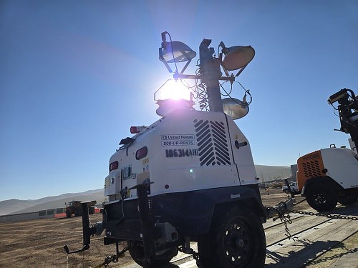 2017 ALLMAND BR NL5000 for sale in Las Vegas, NV