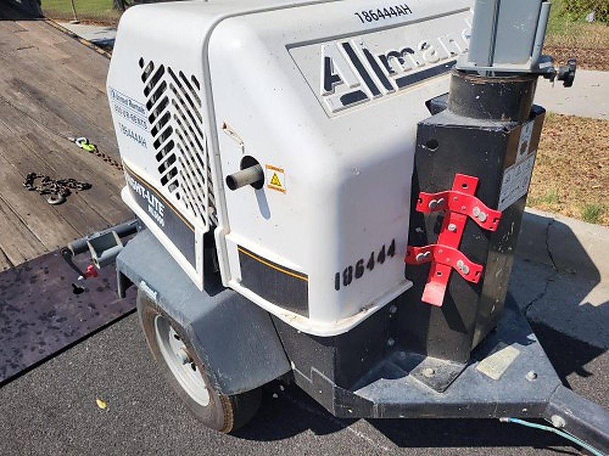 ALLMAND BR NL5000 photo 2