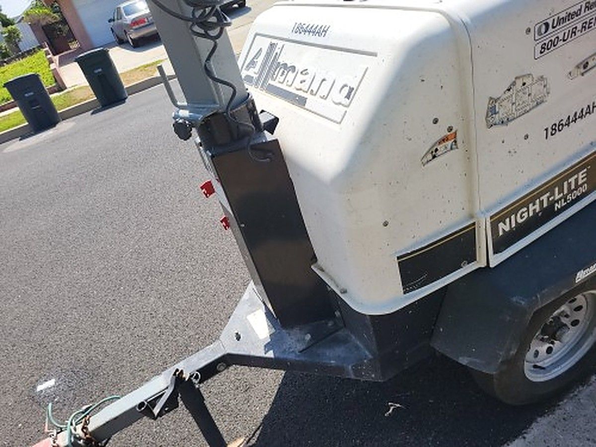 ALLMAND BR NL5000 photo 3
