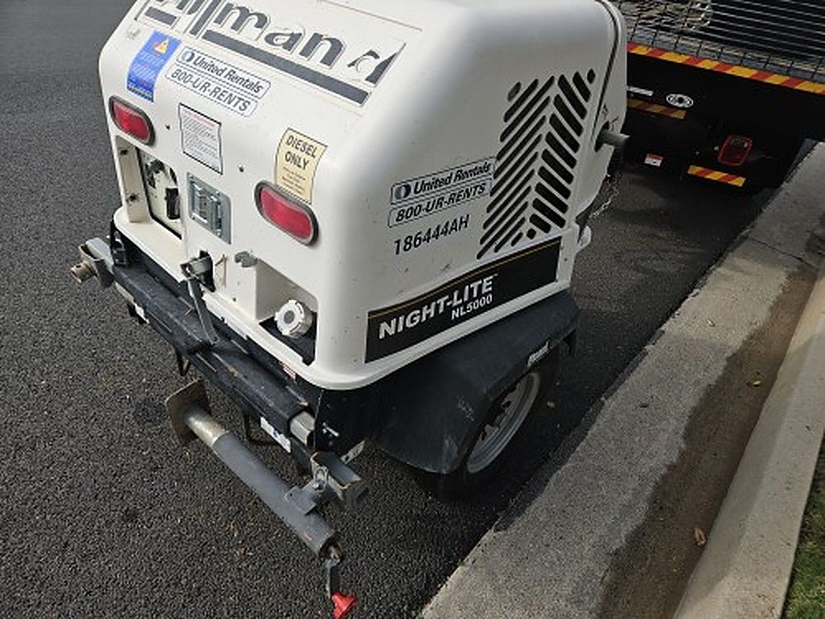 ALLMAND BR NL5000 photo 7
