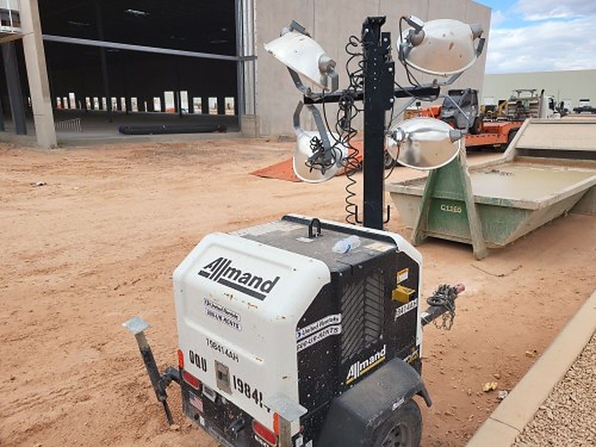 ALLMAND BR NL5000 photo 10