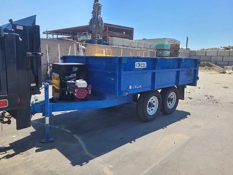2017 ANDERSON D7106T for sale