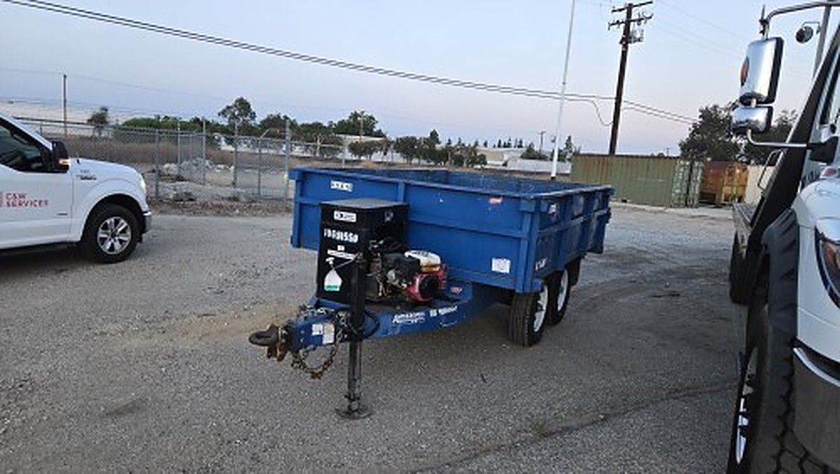 2017 ANDERSON D7106T for sale in Las Vegas, NV