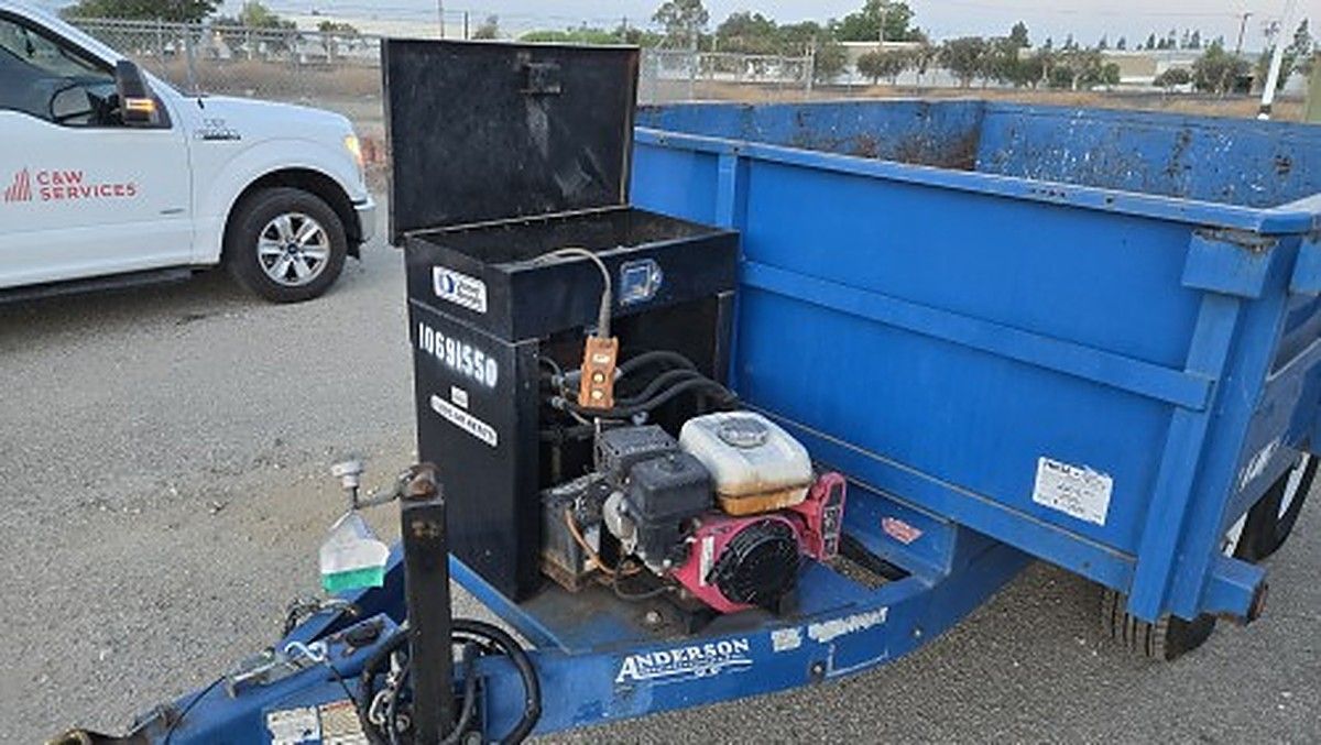 ANDERSON D7106T photo 5