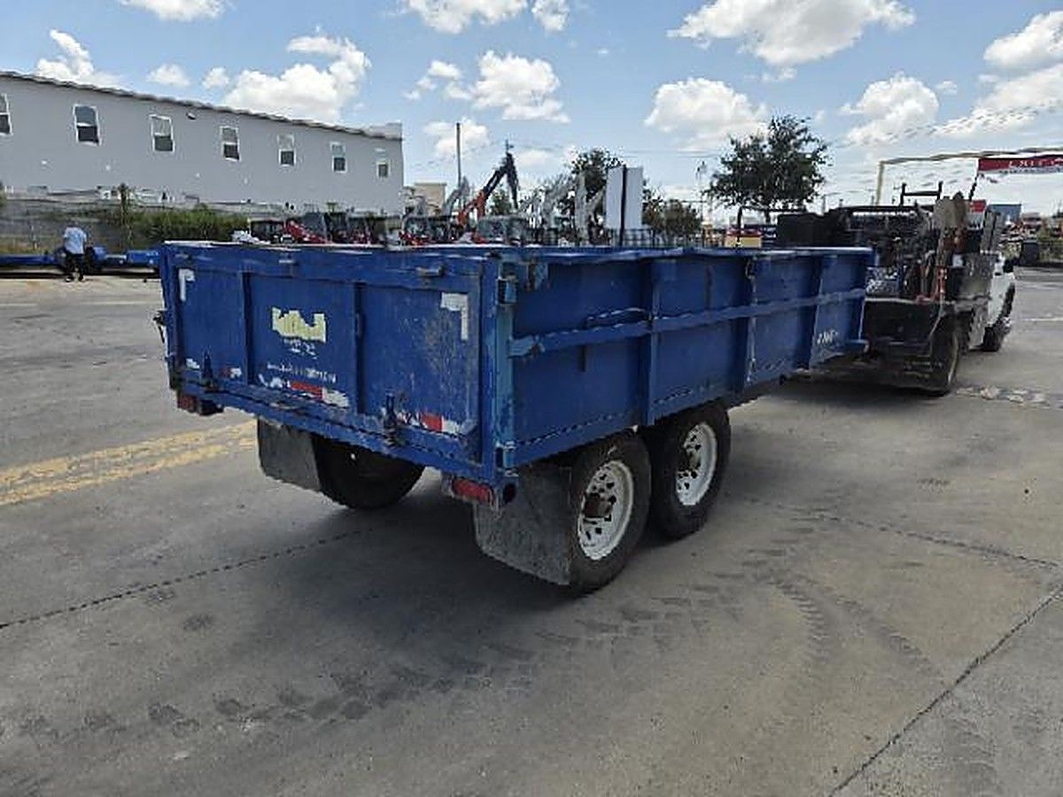 2017 ANDERSON D7126T for sale in Las Vegas, NV