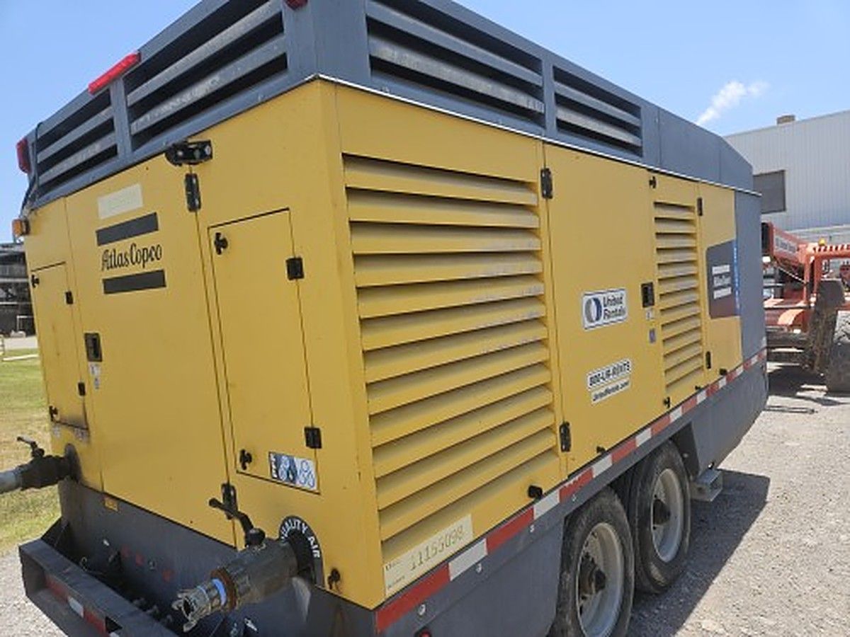 ATLASCOPCO XAS1800 JD7 T4F photo 3