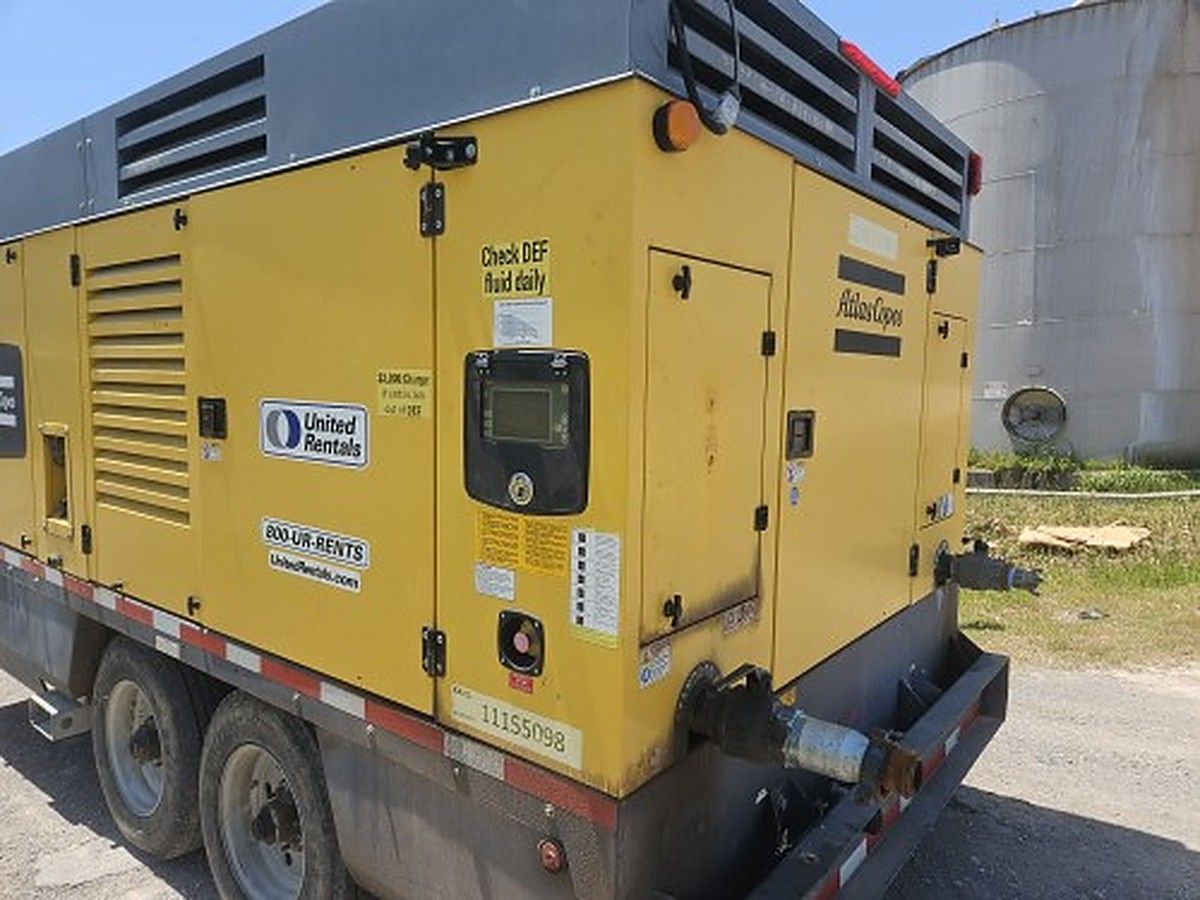 ATLASCOPCO XAS1800 JD7 T4F photo 4