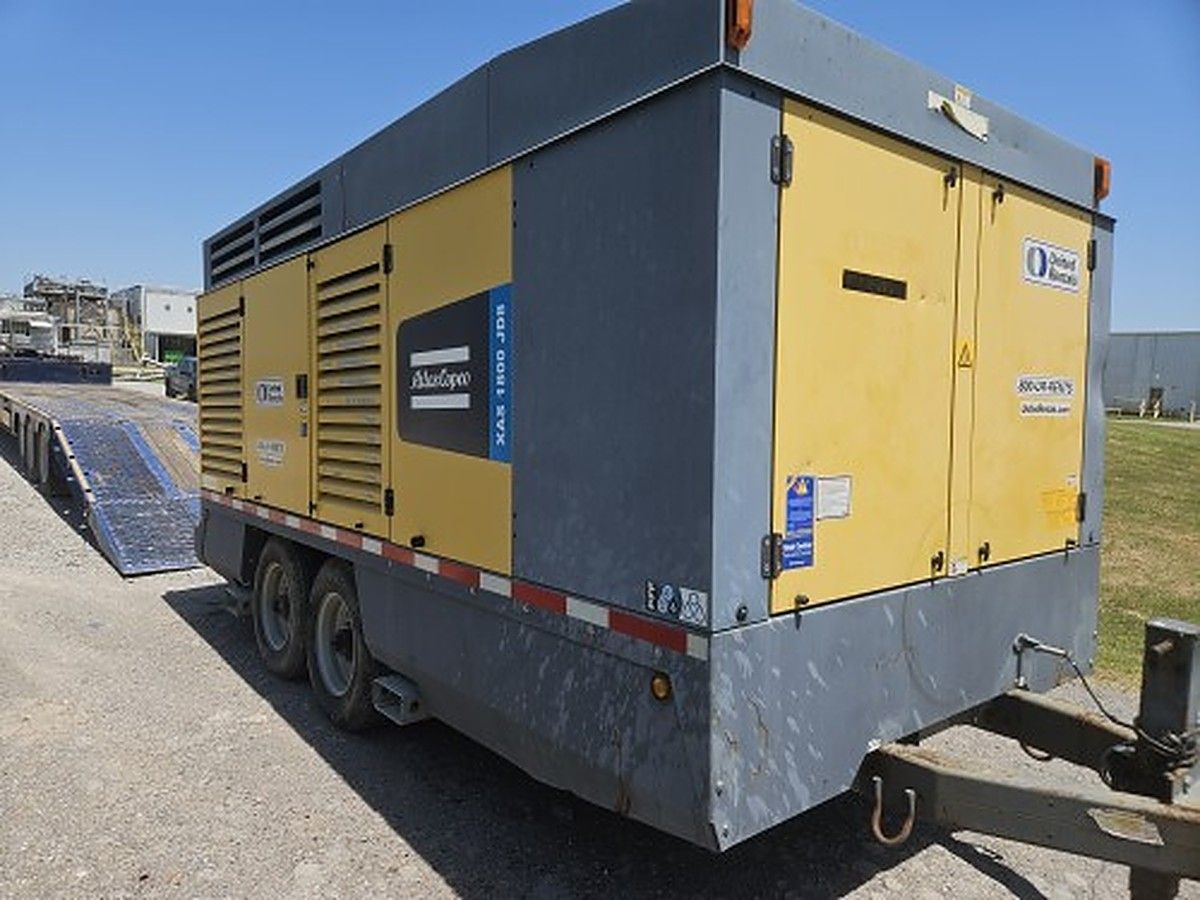 ATLASCOPCO XAS1800 JD7 T4F photo 5