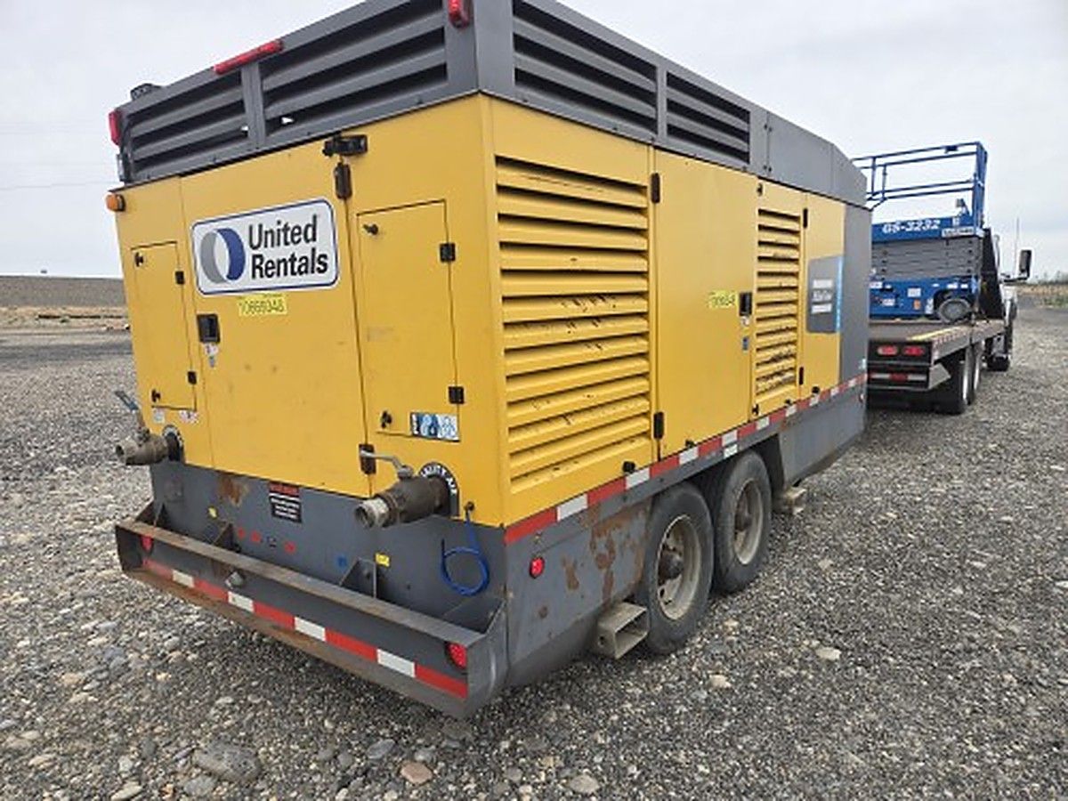 ATLASCOPCO XAS1800 JD7 T4F photo 3