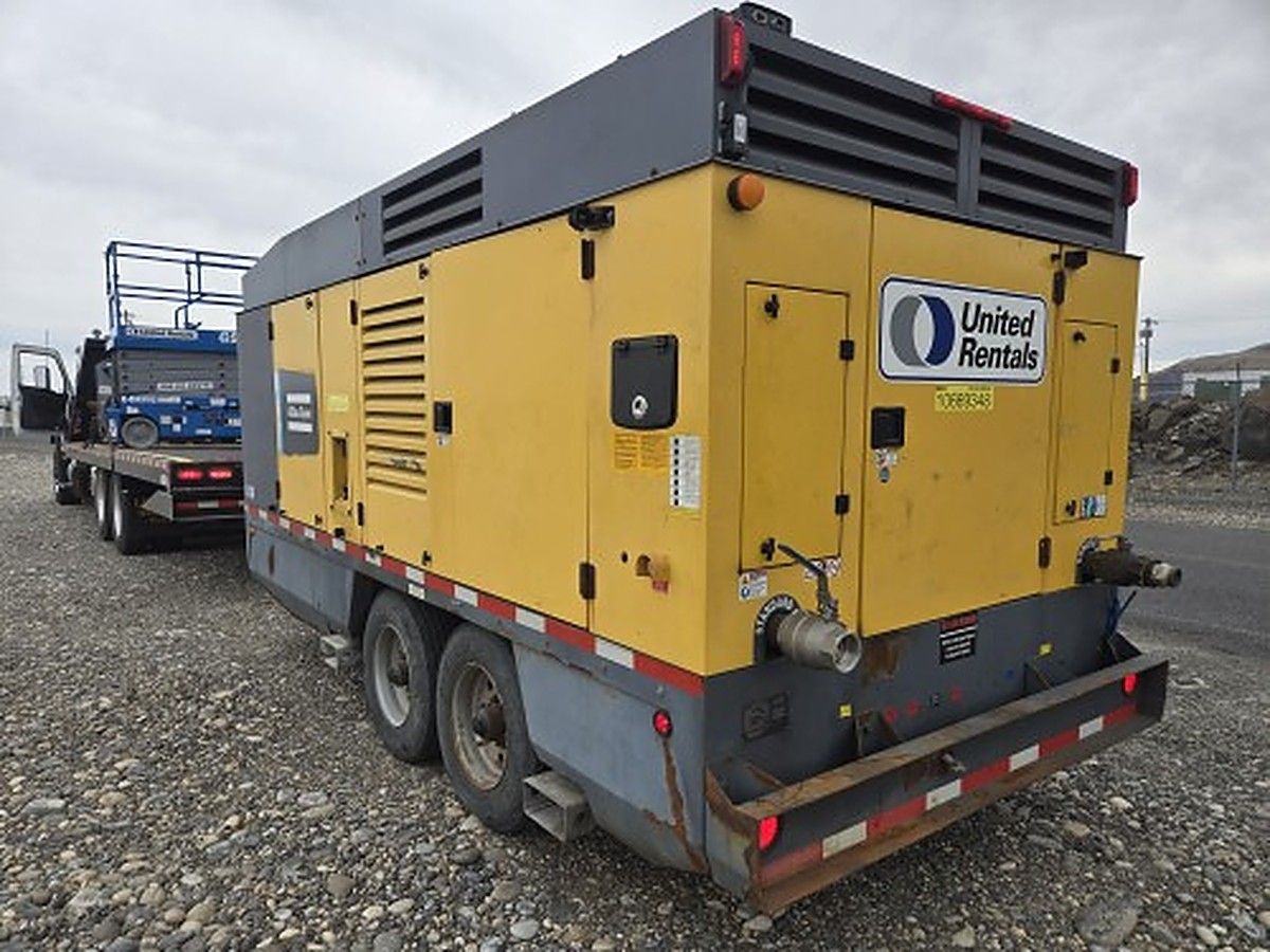 ATLASCOPCO XAS1800 JD7 T4F photo 4