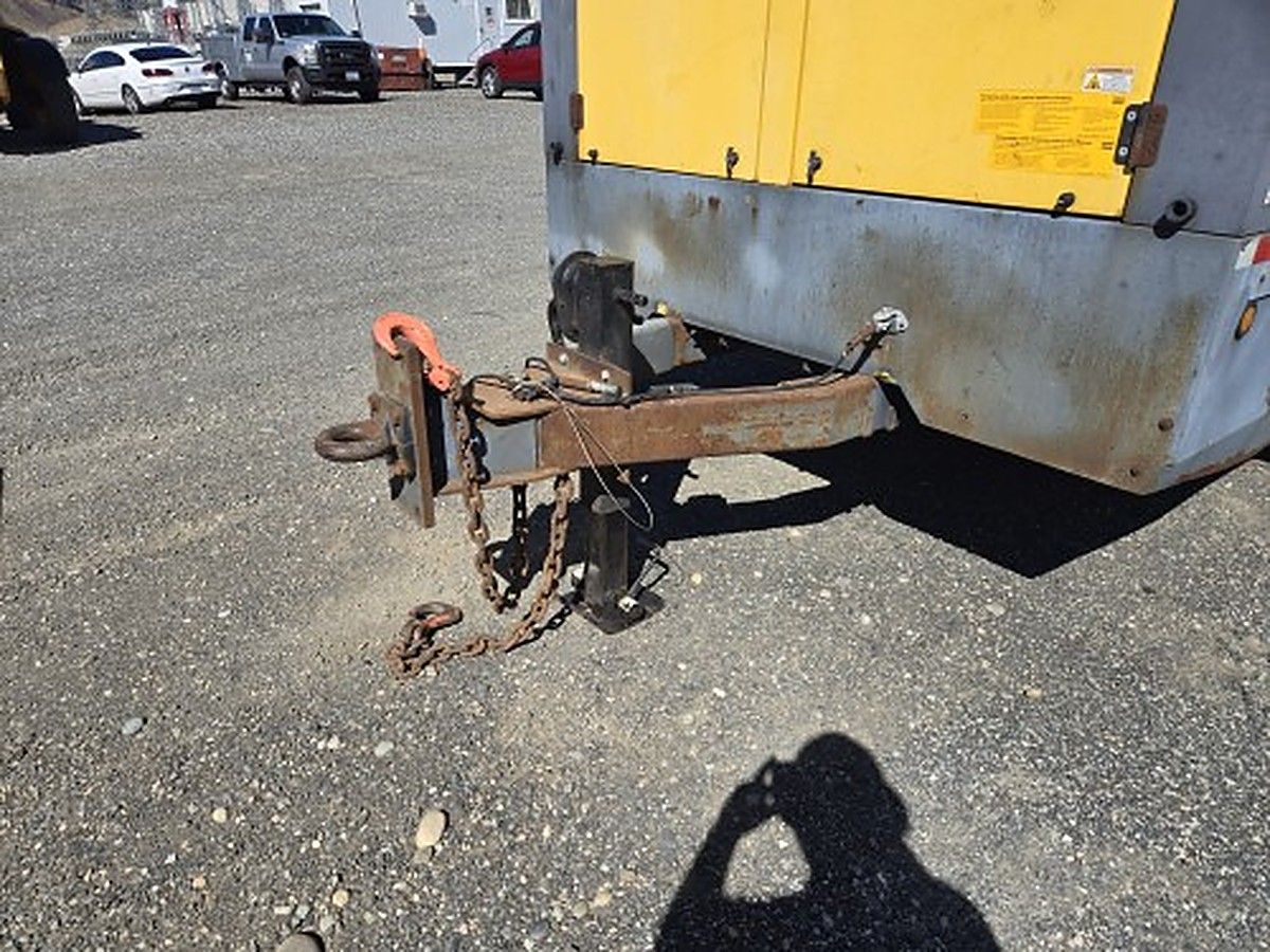 ATLASCOPCO XAS1800 JD7 T4F photo 5
