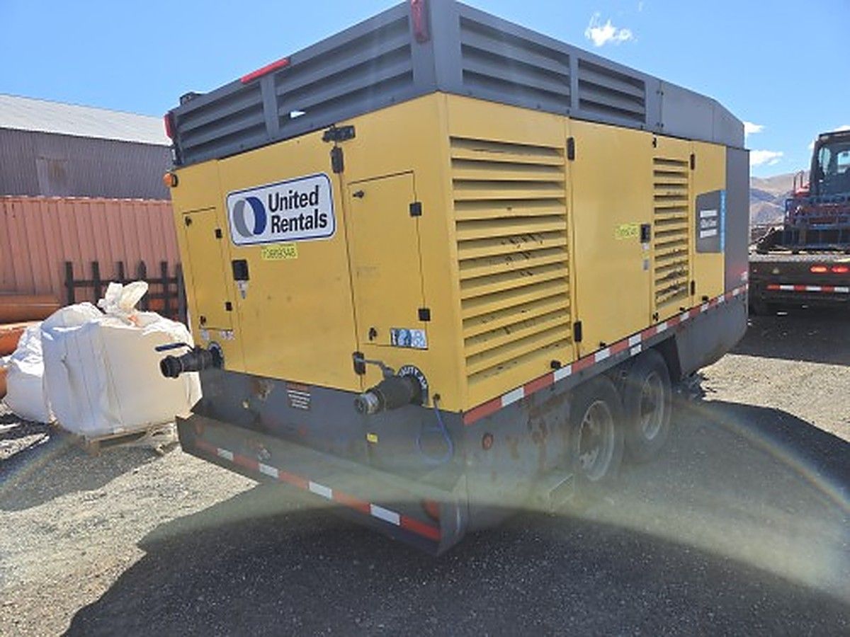 ATLASCOPCO XAS1800 JD7 T4F photo 6