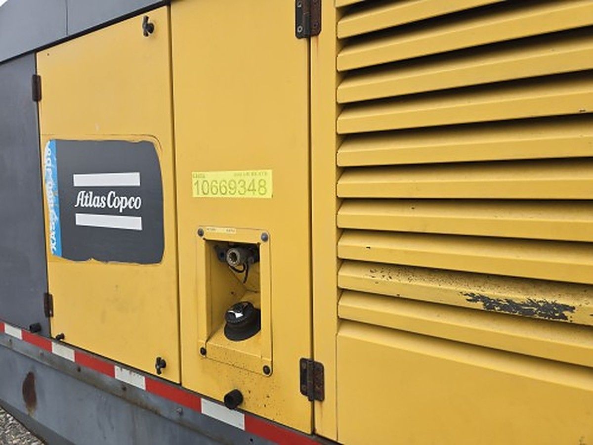 ATLASCOPCO XAS1800 JD7 T4F photo 7