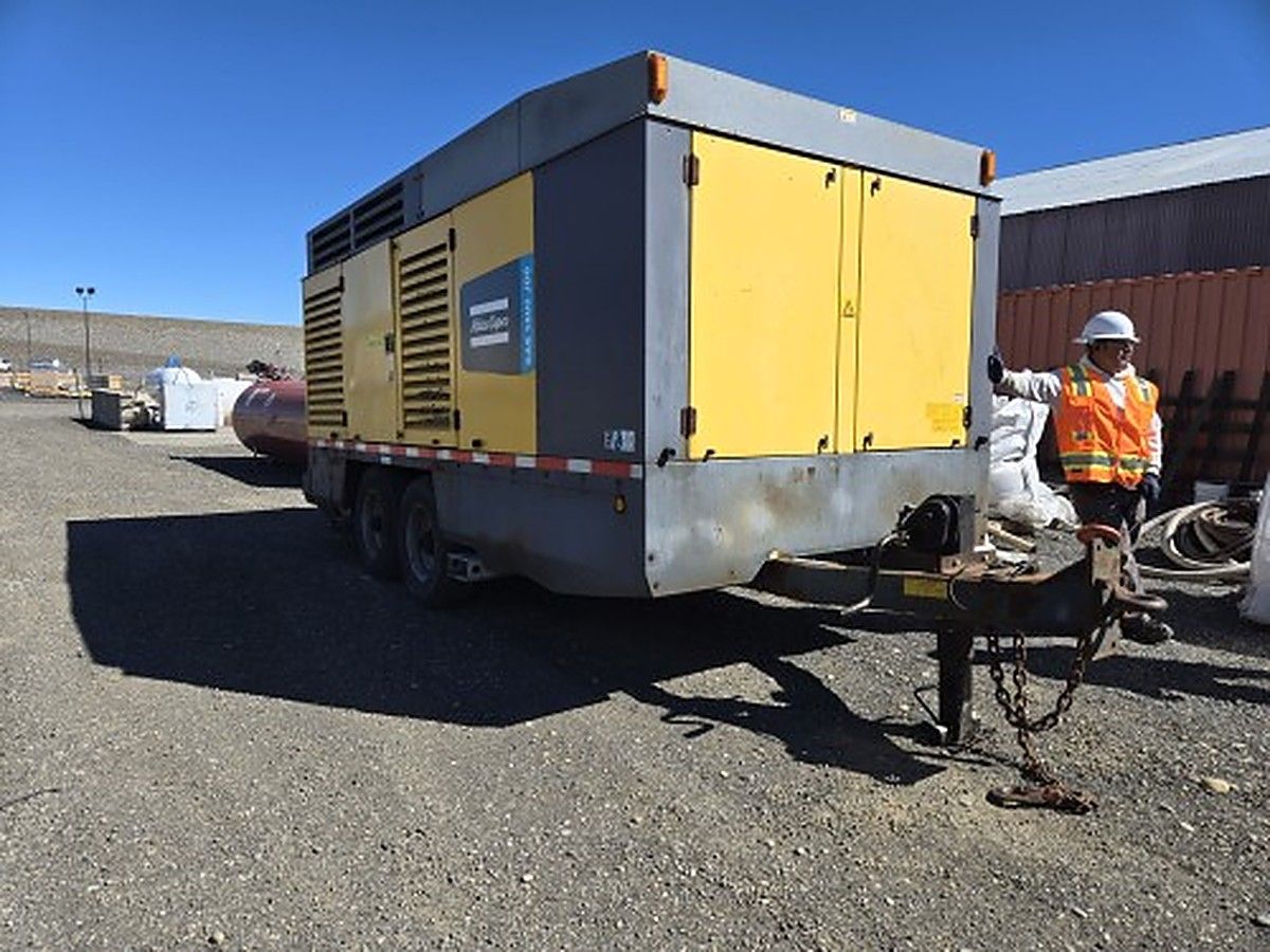 ATLASCOPCO XAS1800 JD7 T4F photo 8
