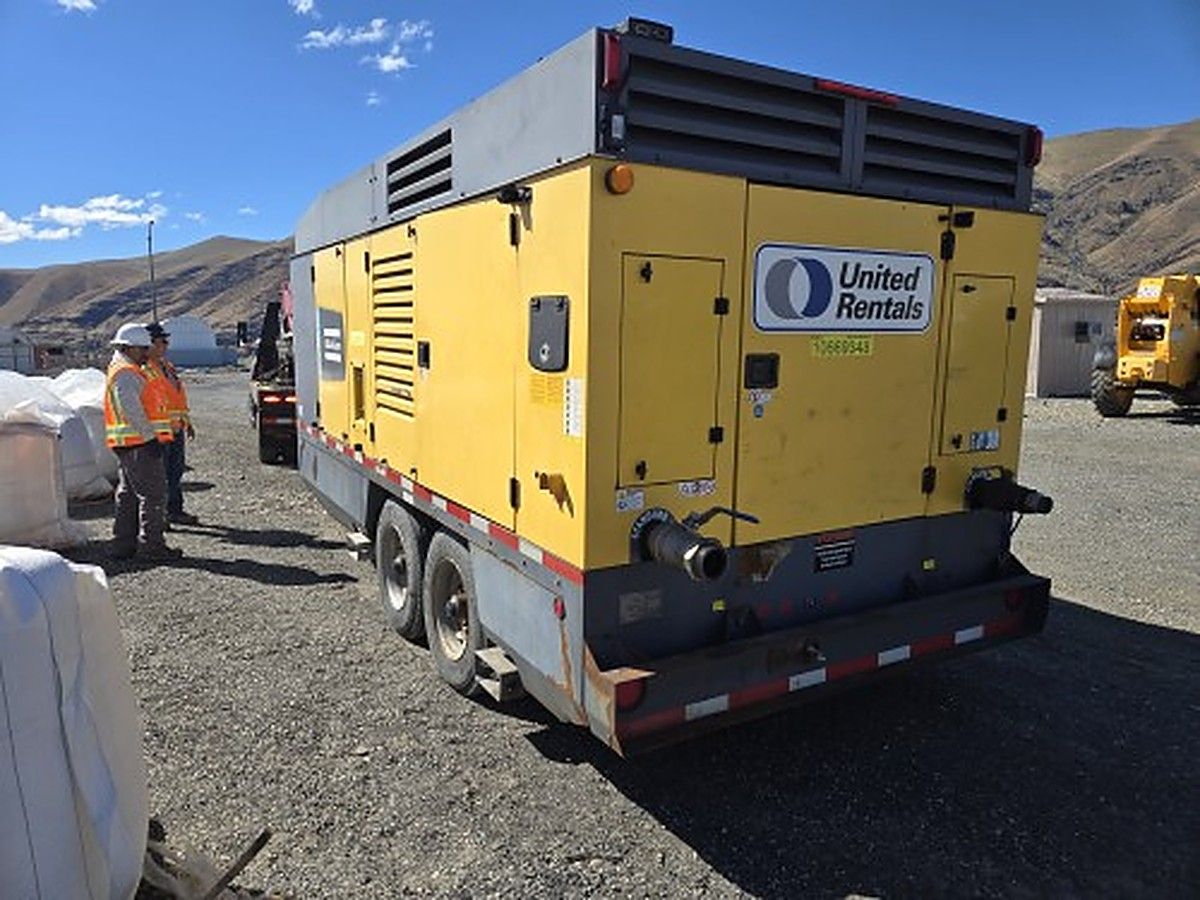 ATLASCOPCO XAS1800 JD7 T4F photo 9