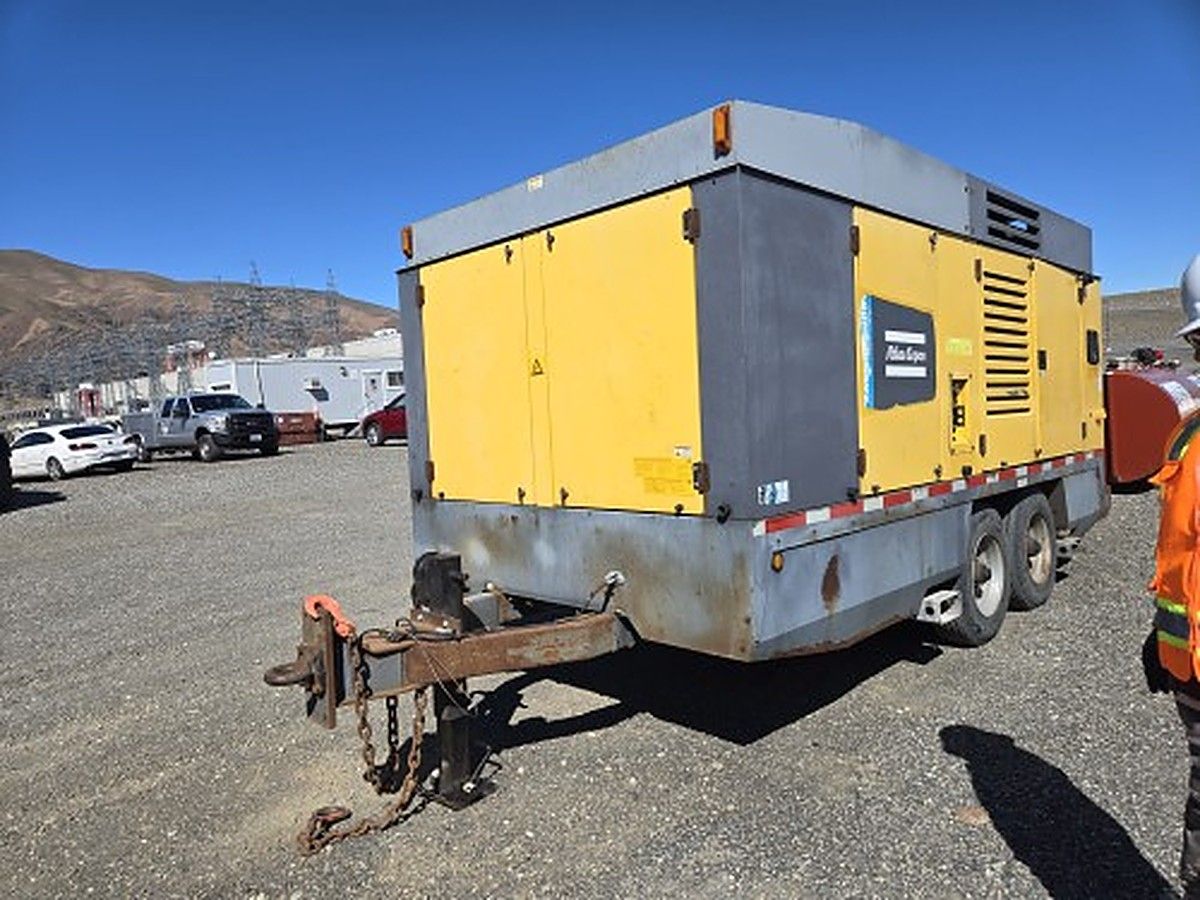 ATLASCOPCO XAS1800 JD7 T4F photo 10
