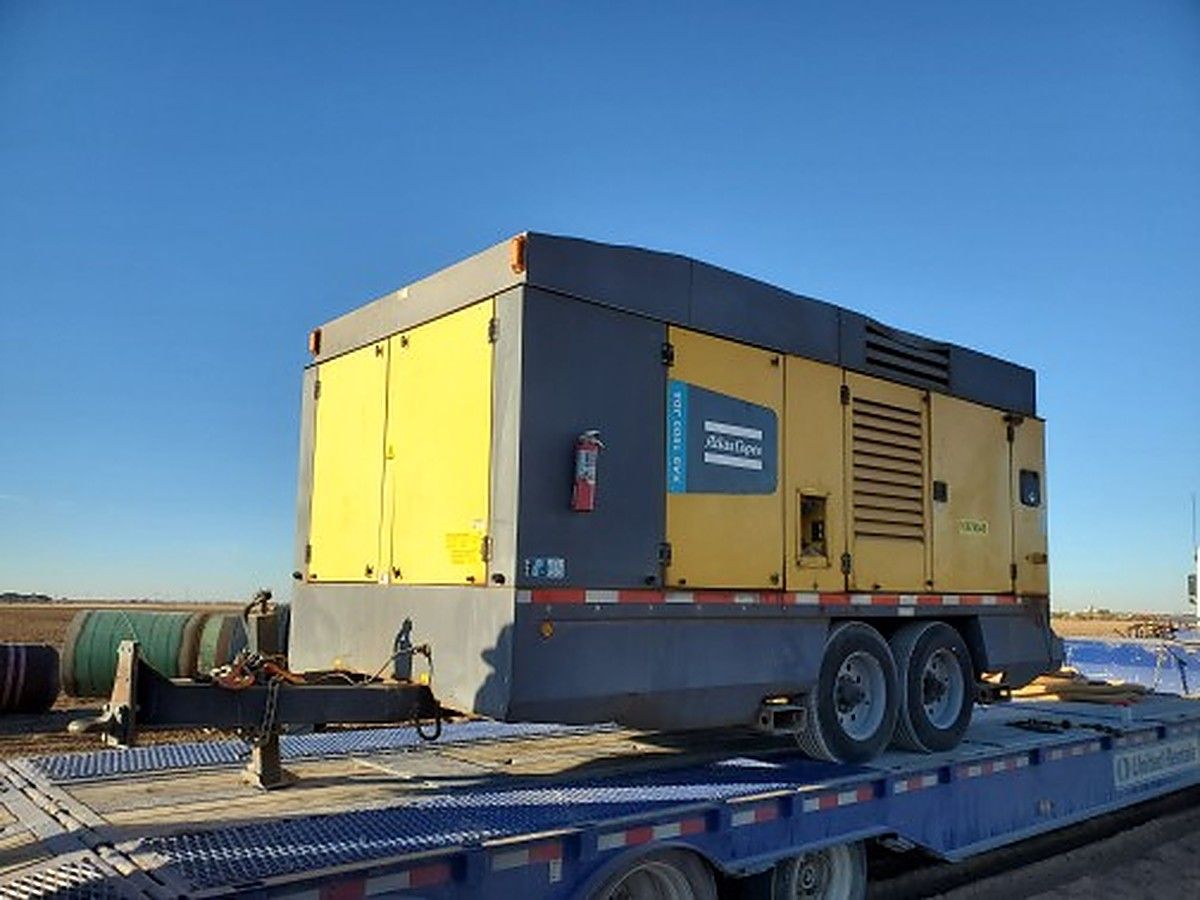 ATLASCOPCO XAS1800 JD7 T4F photo 2