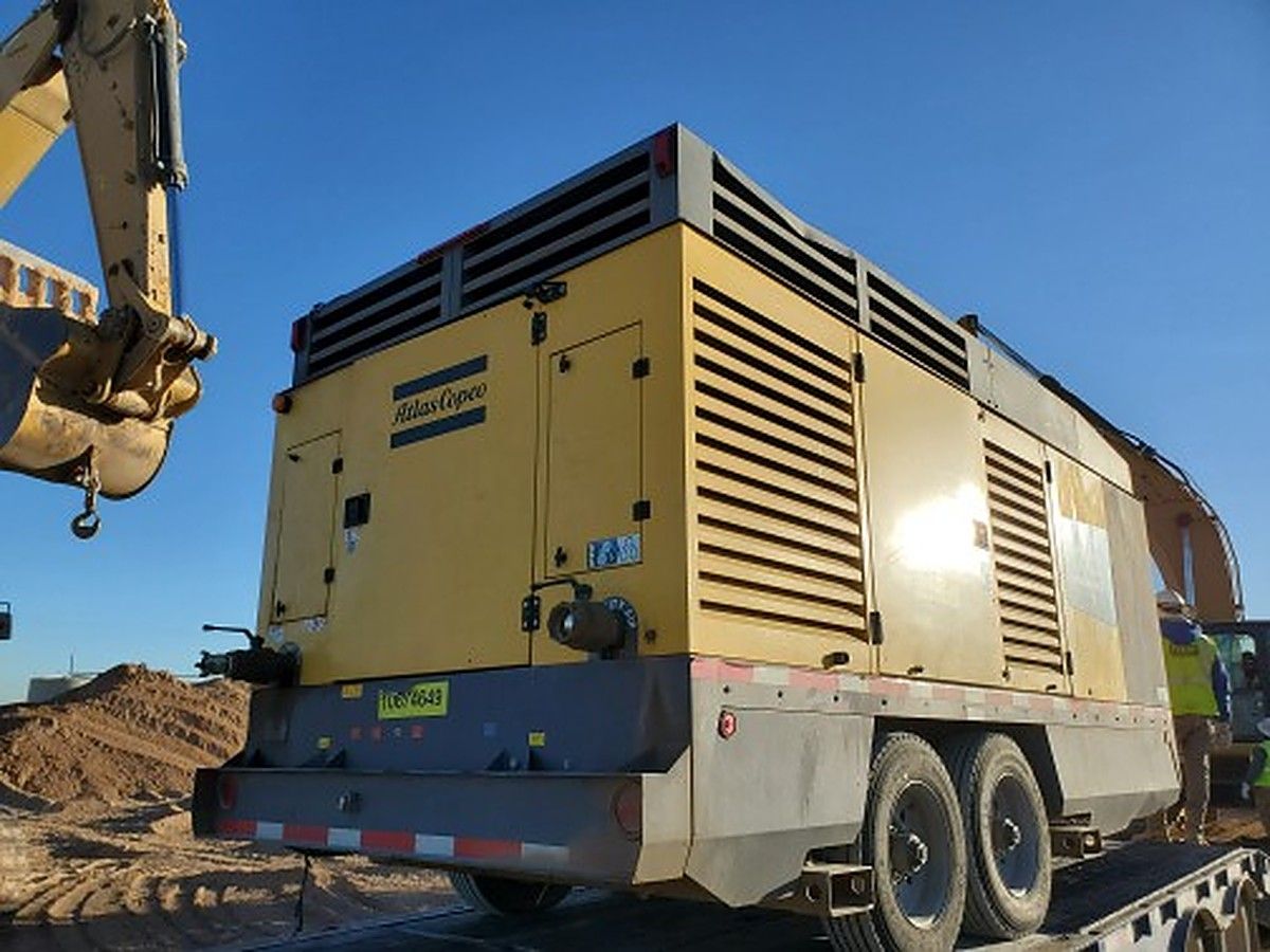 ATLASCOPCO XAS1800 JD7 T4F photo 3