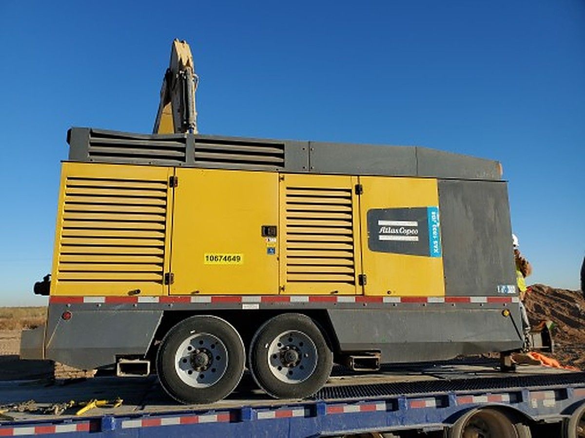 ATLASCOPCO XAS1800 JD7 T4F photo 5