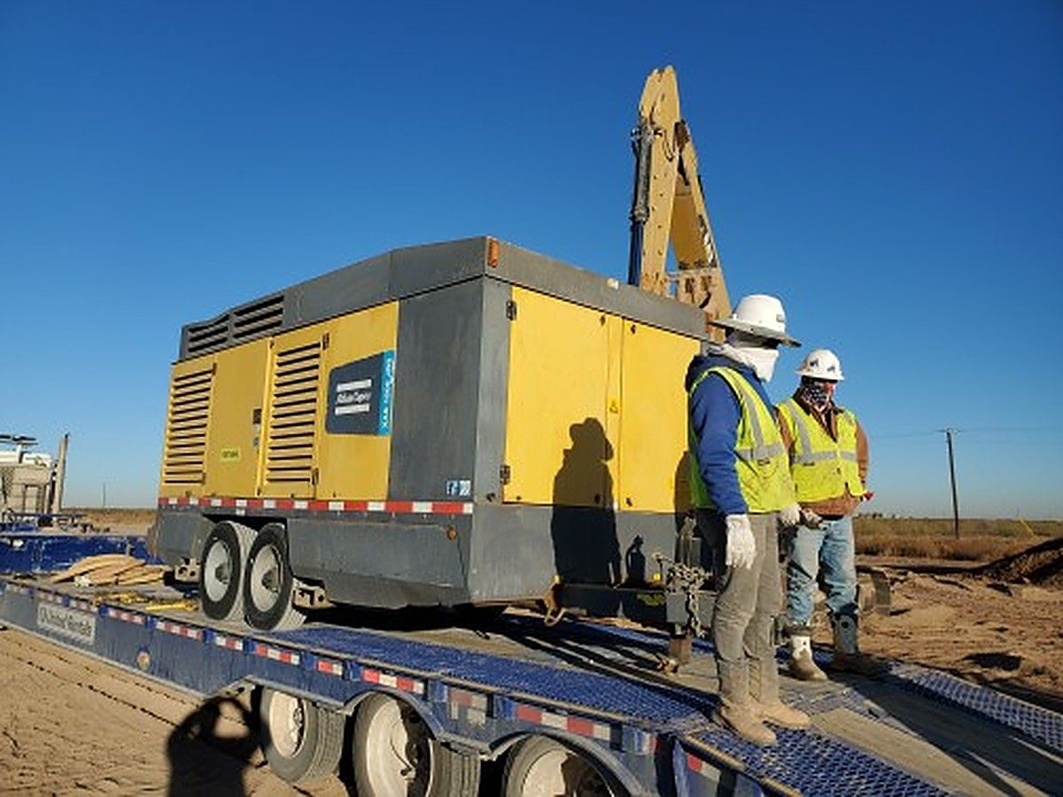 ATLASCOPCO XAS1800 JD7 T4F photo 6