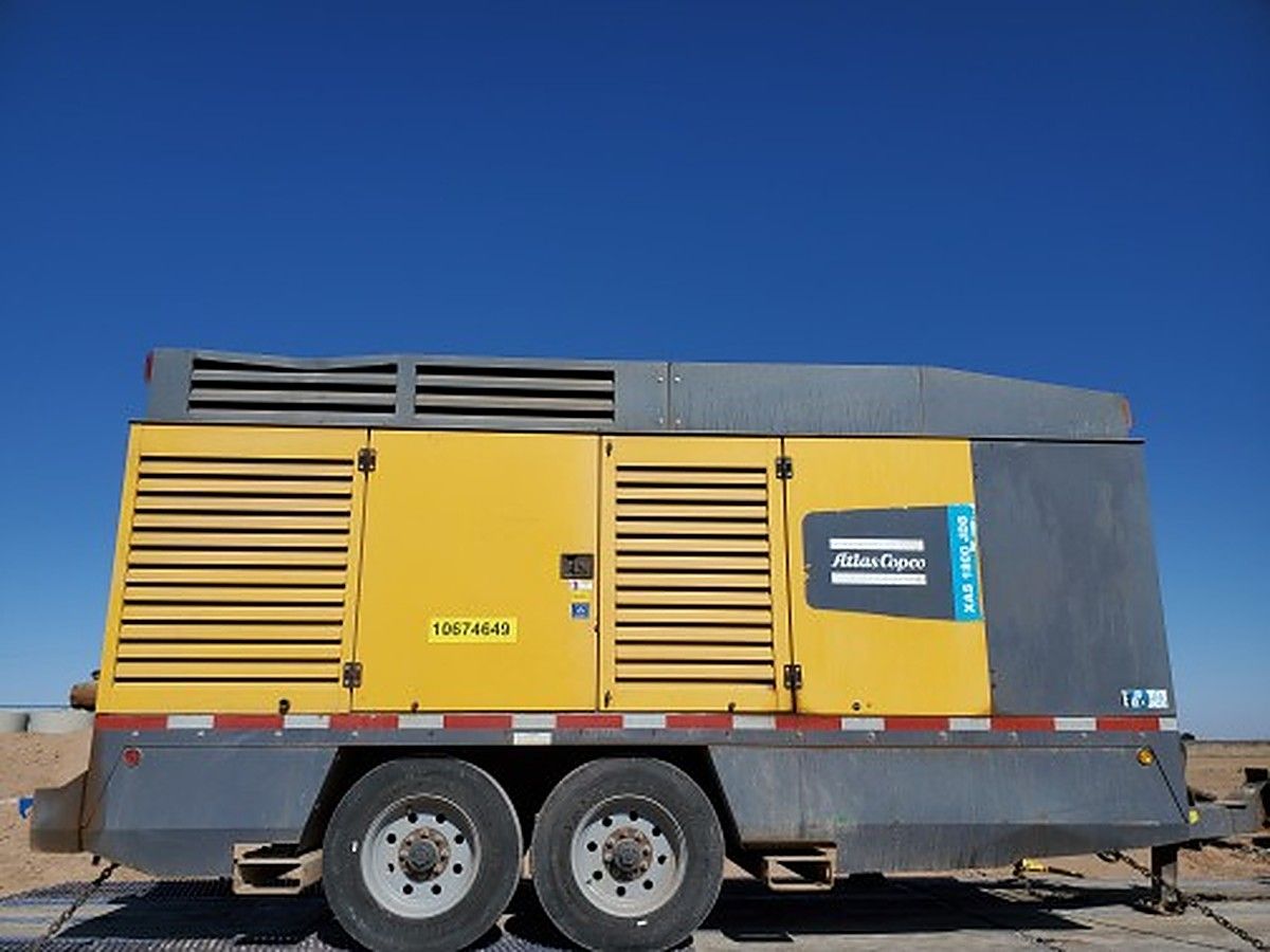 ATLASCOPCO XAS1800 JD7 T4F photo 7