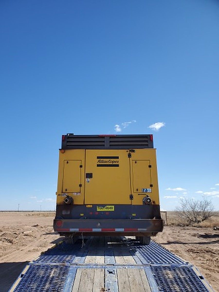 ATLASCOPCO XAS1800 JD7 T4F photo 9
