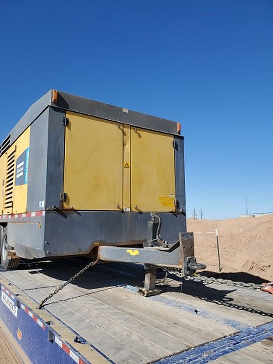 ATLASCOPCO XAS1800 JD7 T4F photo 10